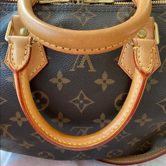 🌺 Authentic LOUIS VUITTON BANDO 25 🌺 - Picture 13 of 16